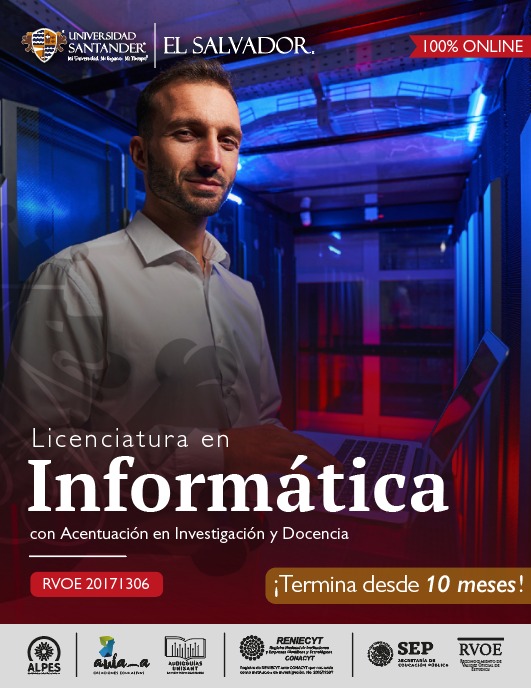 Portada de Informática