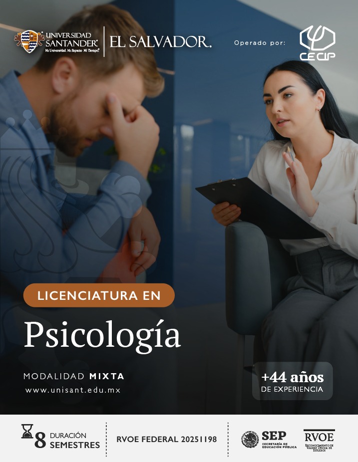 Portada de Psicología