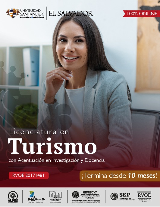 Portada de Turismo